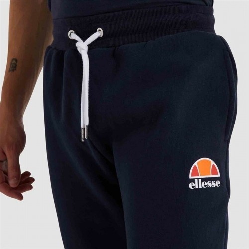 Long Sports Trousers Ellesse Ovest Jog Dark blue Men image 4