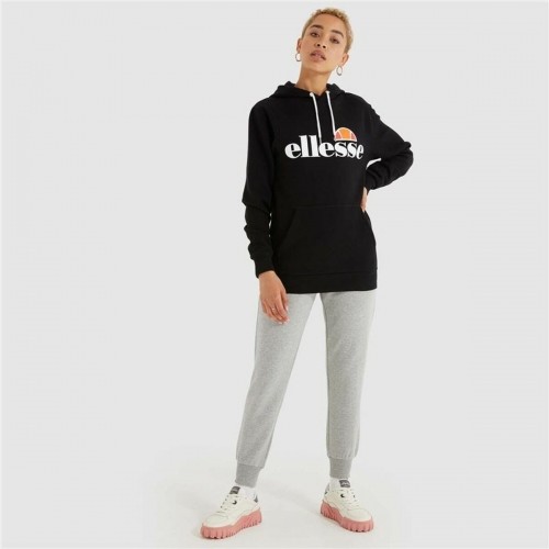 Women’s Hoodie Ellesse Torices Black image 4