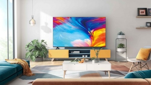 TCL P63 Series 75P635 4K LED Google TV image 4