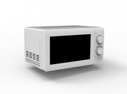 Microwave oven UD MM20L-WA white image 4
