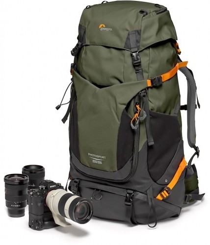 Lowepro backpack PhotoSport PRO 55L AW IV (S-M) image 4