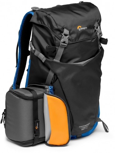 Lowepro backpack PhotoSport BP 24L AW III, black/blue image 4