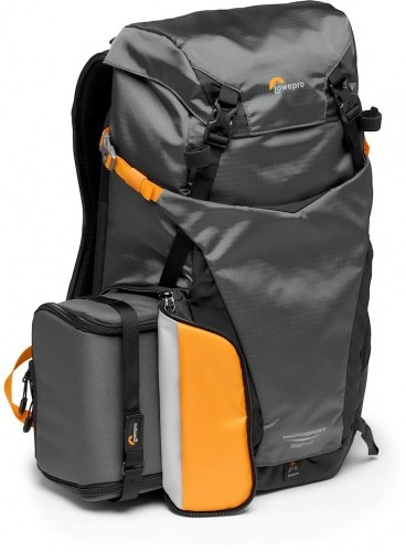 Lowepro backpack PhotoSport BP 24L AW III, grey image 4