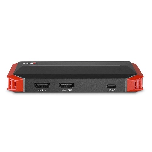 VIDEO CAPTURE CARD/HDMI TO USB-C 43377 LINDY image 4
