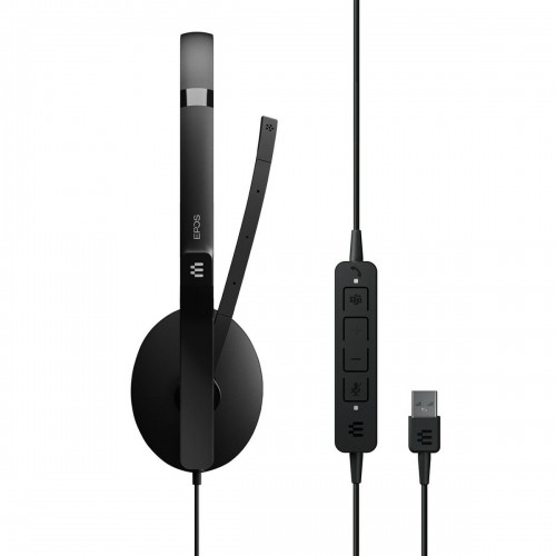 Headphones with Microphone Epos ADAPT 160T Black image 4