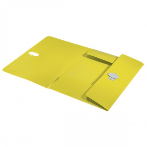 Folder Leitz 46220015 Yellow A4 (1 Unit) image 4