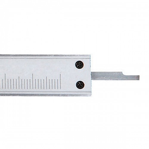 Gauge Workpro Vernier Aluminium 0,02 mm image 4