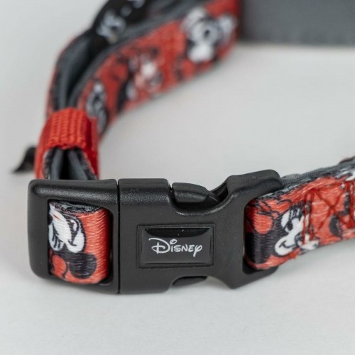 Dog collar Minnie Mouse XS/S Red image 4