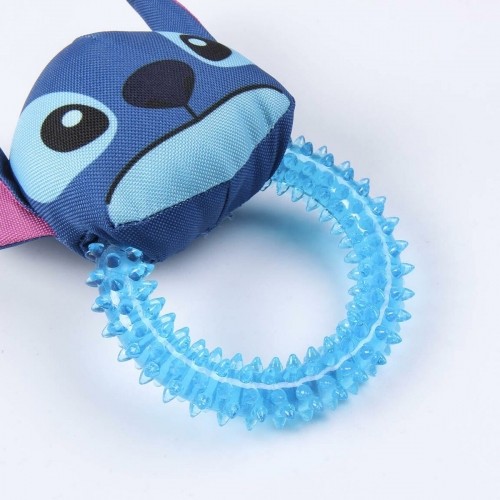 Dog toy Stitch Blue EVA 13 x 6 x 22 cm image 4