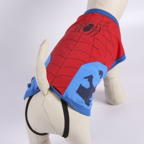 Dog T-shirt Spider-Man image 4