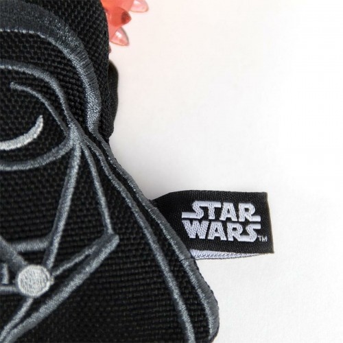 Dog toy Star Wars Black Red 100 % polyester 13 x 5 x 23 cm image 4