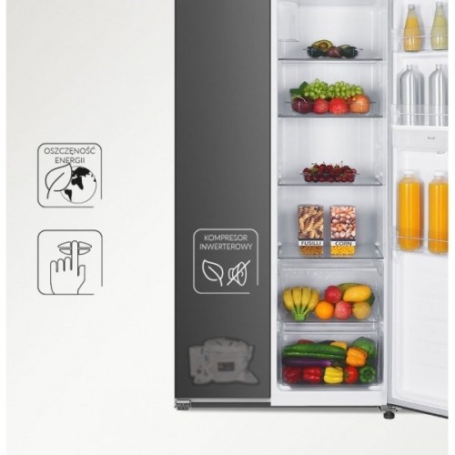 Side By Side Total No Frost Refrigerator MPM-439-SBS-15/ND image 4