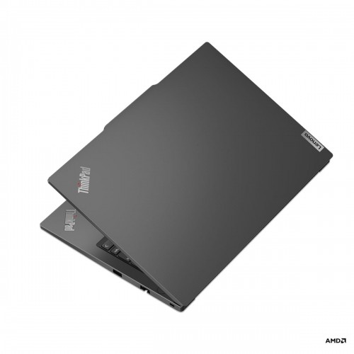 Ноутбук Lenovo ThinkPad E14 14" AMD Ryzen 5-7530U 16 GB RAM 8 GB RAM 512 Гб SSD Испанская Qwerty image 4