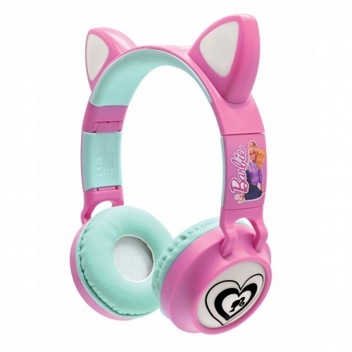 Bluetooth Headphones Barbie image 4