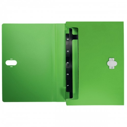 Organiser Folder Leitz 46240055 Green A4 image 4