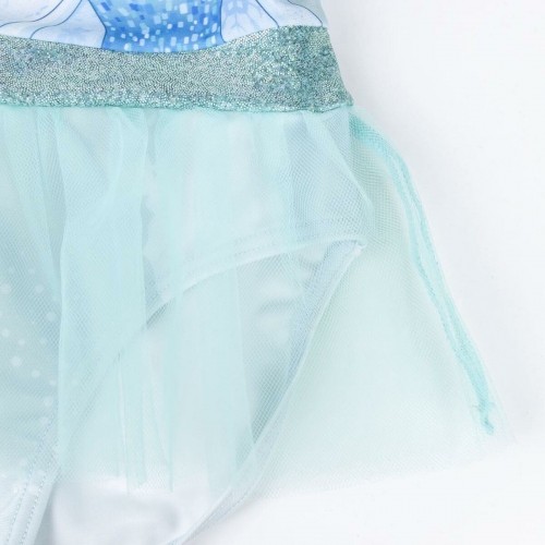 Swimsuit for Girls Frozen Turquoise image 4