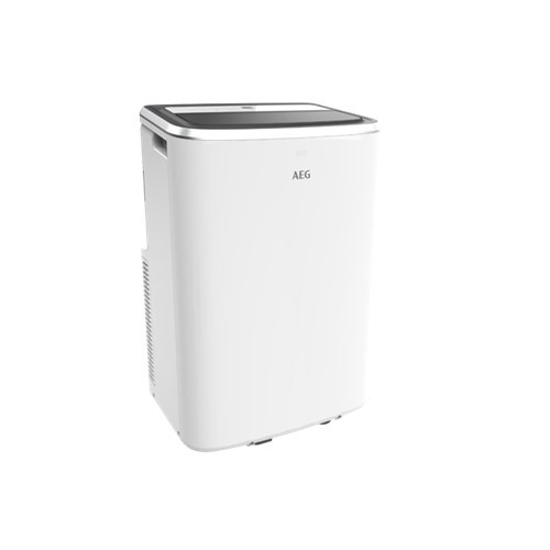 AEG AXP26U558HW 61 dB Black, Silver, White image 4