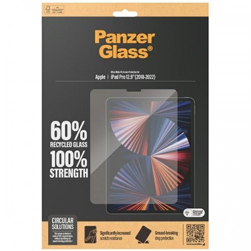 PanzerGlass Ultra-Wide Fit Apple iPad Pro 12,9" Screen Protection 2845 image 4