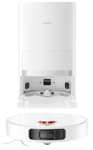 Xiaomi robot vacuum X20+, white image 4