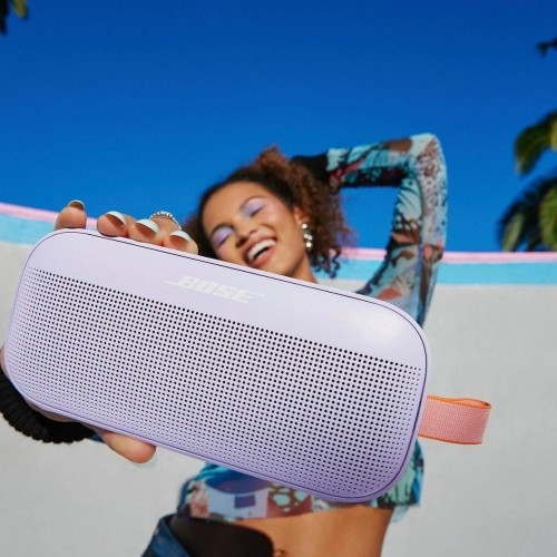 Bose беспроводная колонка Soundlink Flex, фиолетовый image 4