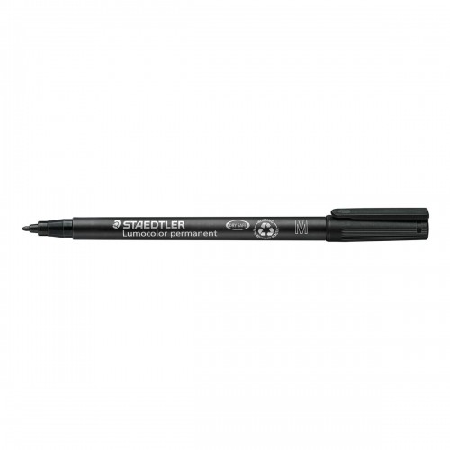 Постоянный маркер Staedtler 317 C14 1 mm Разноцветный image 4