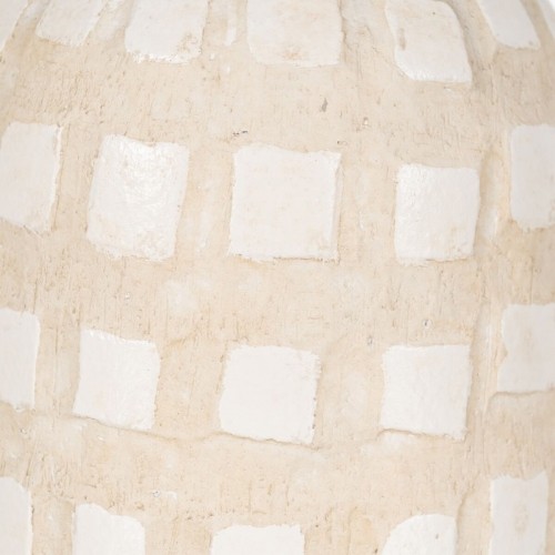 Bigbuy Home Vāze Balts Keramika 15 x 15 x 20 cm image 4
