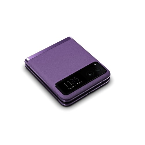 Motorola RAZR 40 17.5 cm (6.9") Dual SIM Android 13 5G USB Type-C 8 GB 256 GB 4200 mAh Lilac image 4