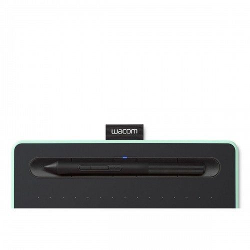 Графические планшеты и ручки Wacom Intuos M CTL-6100WLE-S image 4
