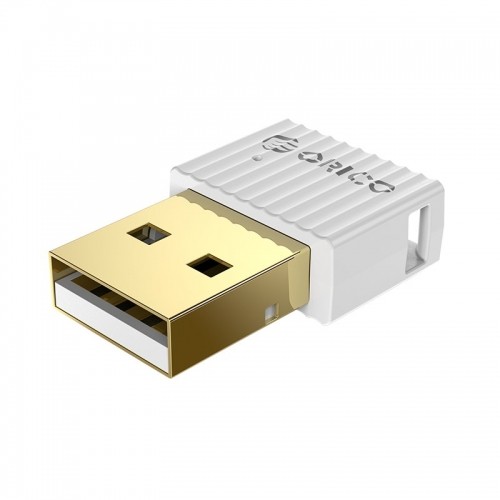 Orico bluetooth adapter 5.0 USB-A, white image 4