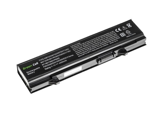 Green Cell Battery KM742 for Dell Latitude E5400 E5410 E5500 E5510 image 4