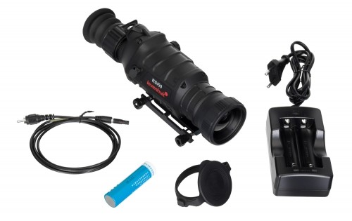 Levenhuk Fatum RS150 Thermo Vision Riflescope image 4