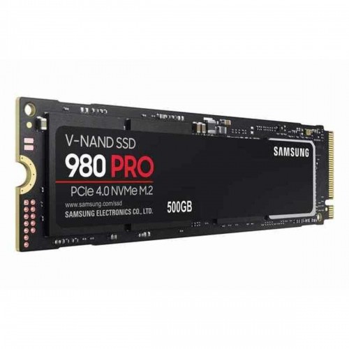 Cietais Disks Samsung MZ-V8P500BW V-NAND MLC 500 GB SSD image 4