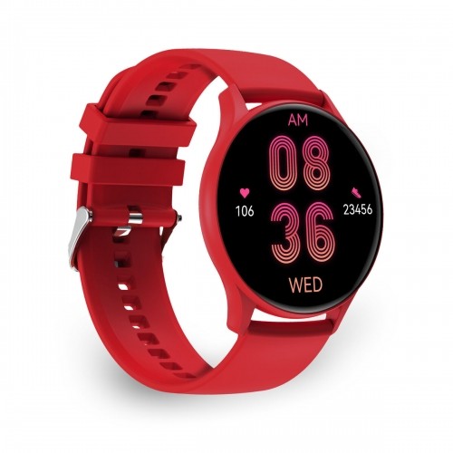 Smartwatch KSIX Core 1,43" Red image 4