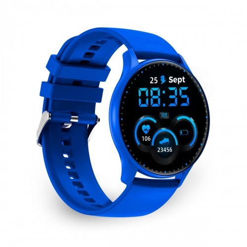 Smartwatch KSIX Core 1,43" Blue image 4