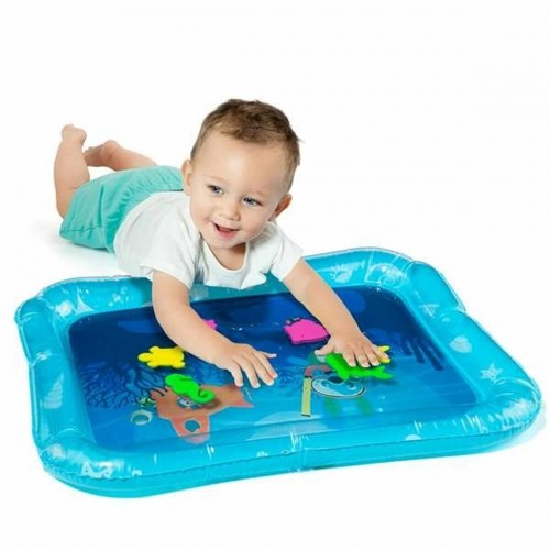Inflatable Water Play Mat for Babies Moltó Playsense 80 x 28 x 82 cm image 4