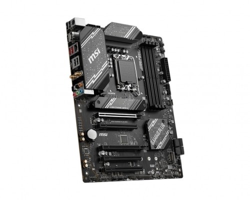 MSI B760 GAMING PLUS WIFI motherboard Intel B760 LGA 1700 ATX image 4