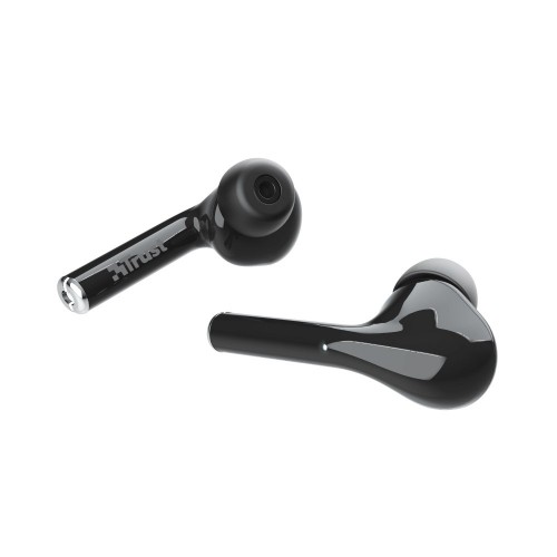 Trust Nika Touch Headset True Wireless Stereo (TWS) In-ear Calls/Music Bluetooth Black image 4