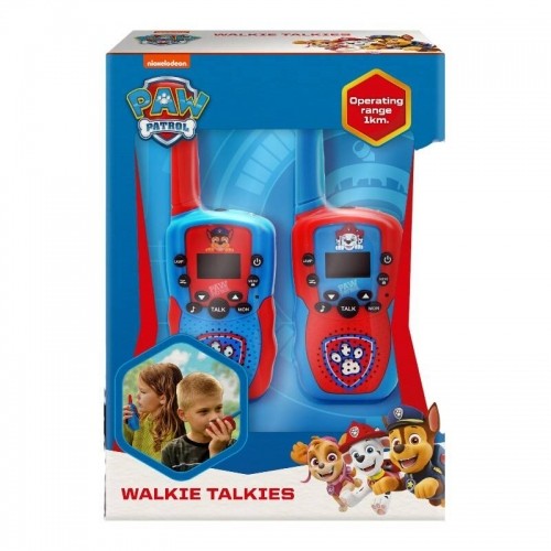 Walkie Talkie Paw Patrol PW19915 KiDS Licensing image 4