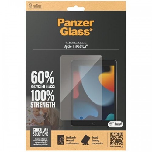 PanzerGlass Ultra-Wide Fit Apple iPad 10.2" Screen Protection 2841 image 4