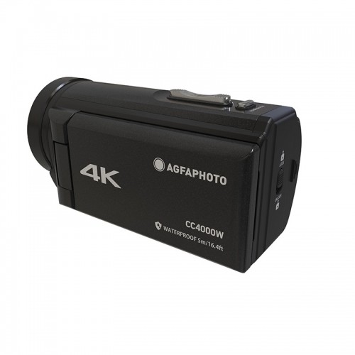 AGFA CC4000WBK Waterproof Camcorder image 4