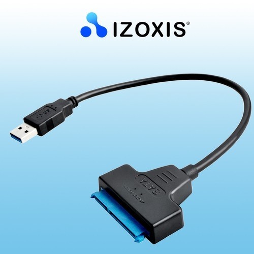 Adapter USB to SATA 3.0 Izoxis 23603 (17685-0) image 4