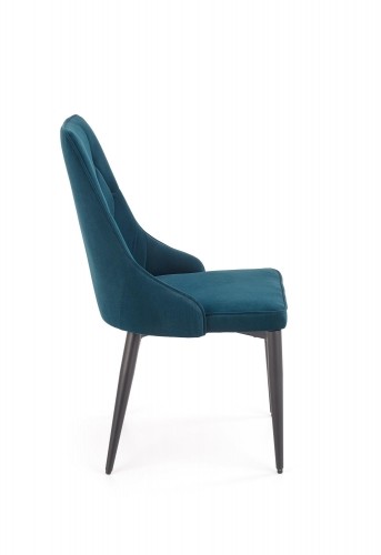 Halmar K365 chair, color: maroon image 4