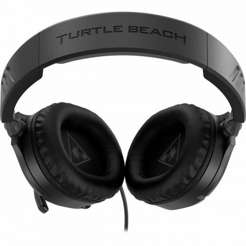 Headphones with Microphone Turtle Beach TBS-3001-05 Black image 4