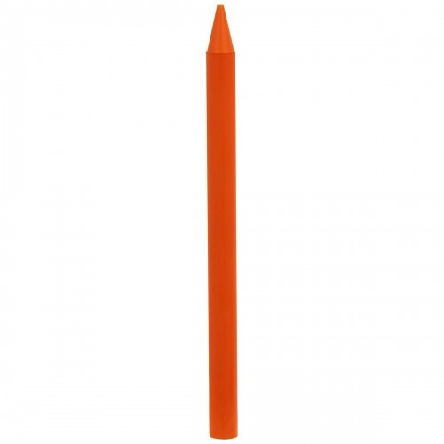 Цветные полужирные карандаши Plastidecor 8169651 Оранжевый Пластик (25 штук) image 4