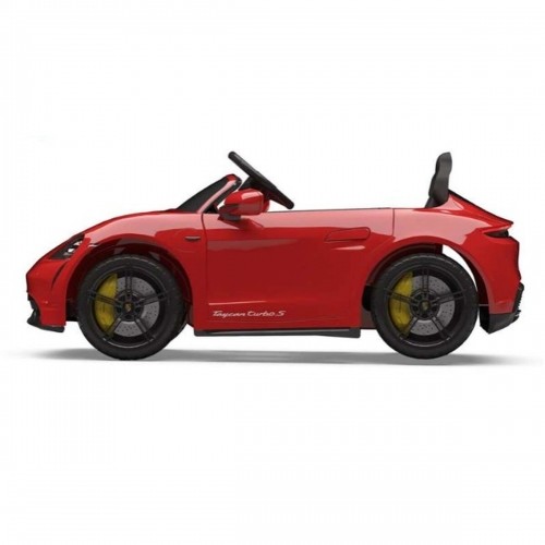 Детский электромобиль Injusa Porsche Taycan Turbo S 12V image 4