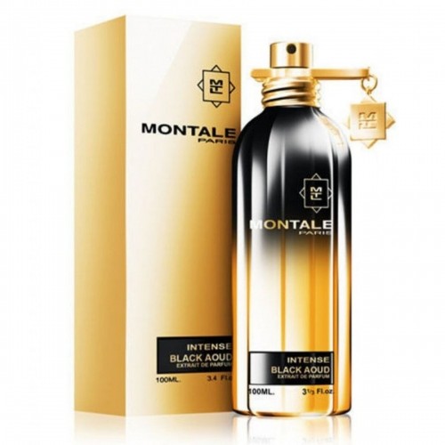 Unisex Perfume Montale Intense Black Aoud EDP 100 ml image 4