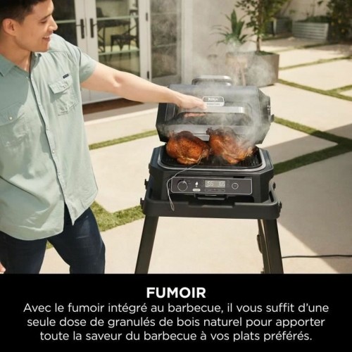 Barbecue Portable NINJA OG850EU image 4