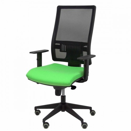 Biroja krēsls Horna bali P&C ALI22SC Zaļš Pistācijas image 4