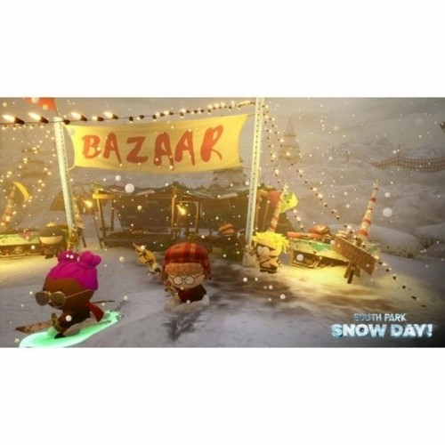 Xbox Series X Video Game THQ Nordic South Park Snow Day image 4