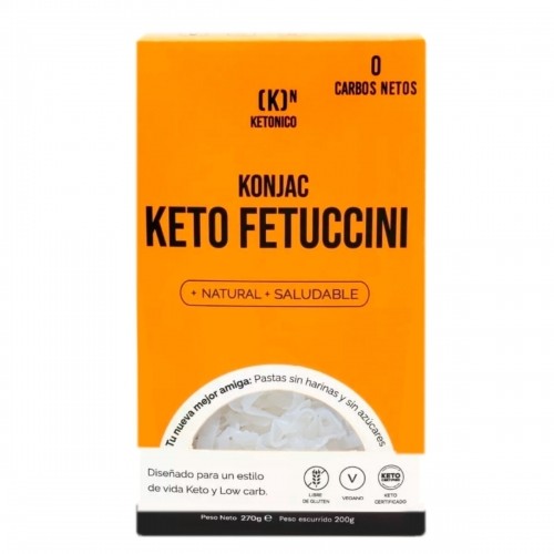 Fettucine Ketonico Conscious Konjac (8 gb.) image 4